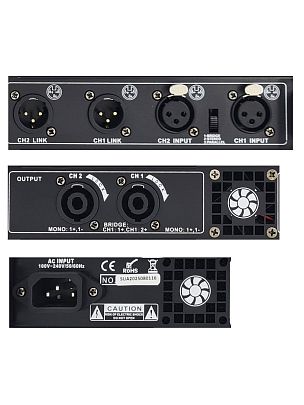 CMX Audio CS-2400