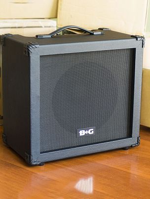 BG MG50